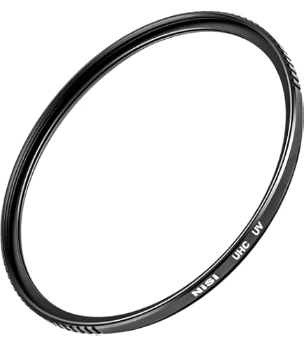 Amazon.com: NiSi 40.5mm PRO Nano HUC UV Filter : Clothing